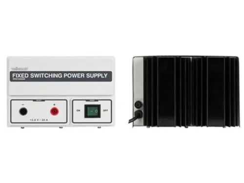 Velleman GP Series Alimentation de laboratoire 13,8 V 20 A à découpage