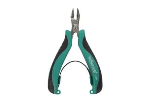Velleman GP pince coupante latérale inox pour cuivre 1,3 mm