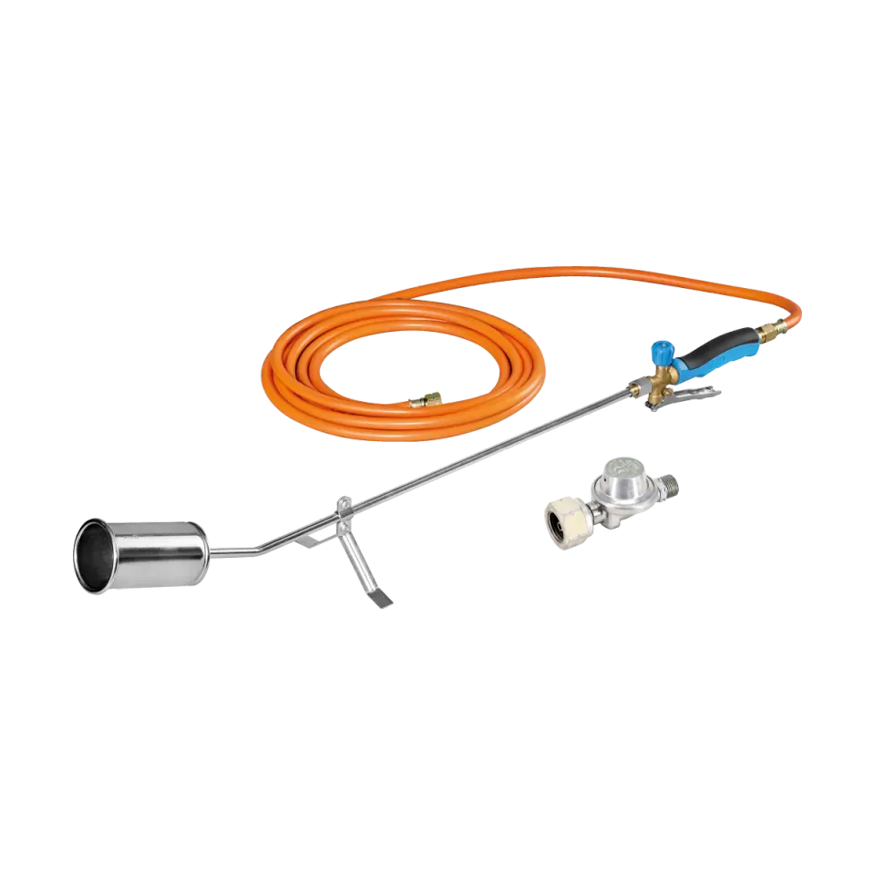 CFH GV 900 désherbeur thermique avec brûleur 60 mm