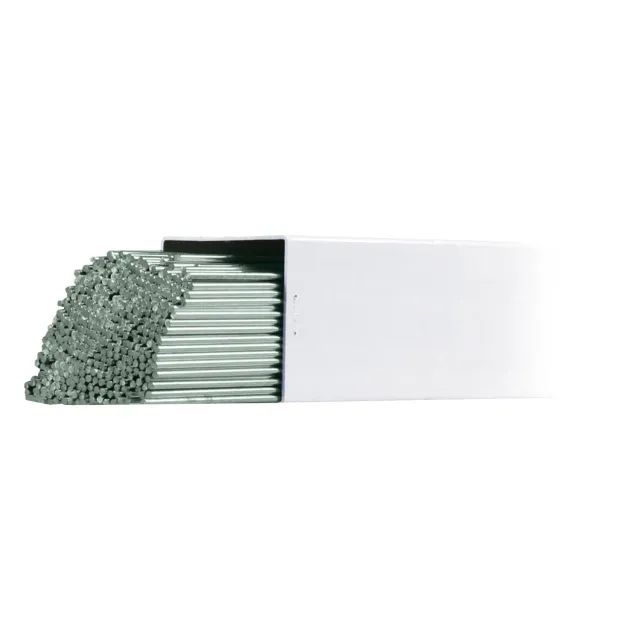 GYS baguettes inox 316L métal d’apport TIG Ø 2 mm 205 pièces 5 kg