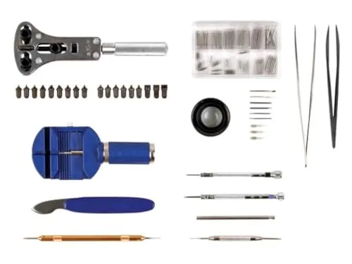 Velleman GP Series coffret d’outils horloger 13 pièces