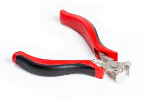 Velleman GP pince coupante acier CR-V poignées bi-injection