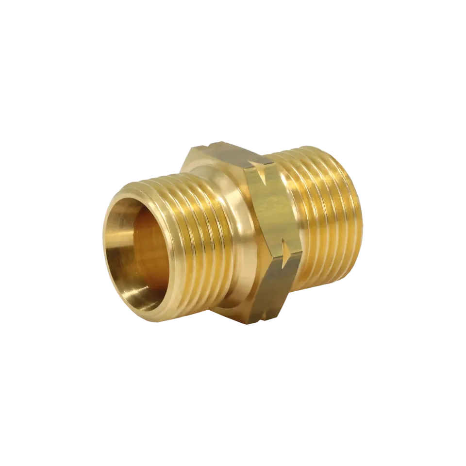 CFH SV 765 raccord de tuyau gaz 3/8″ LH en laiton