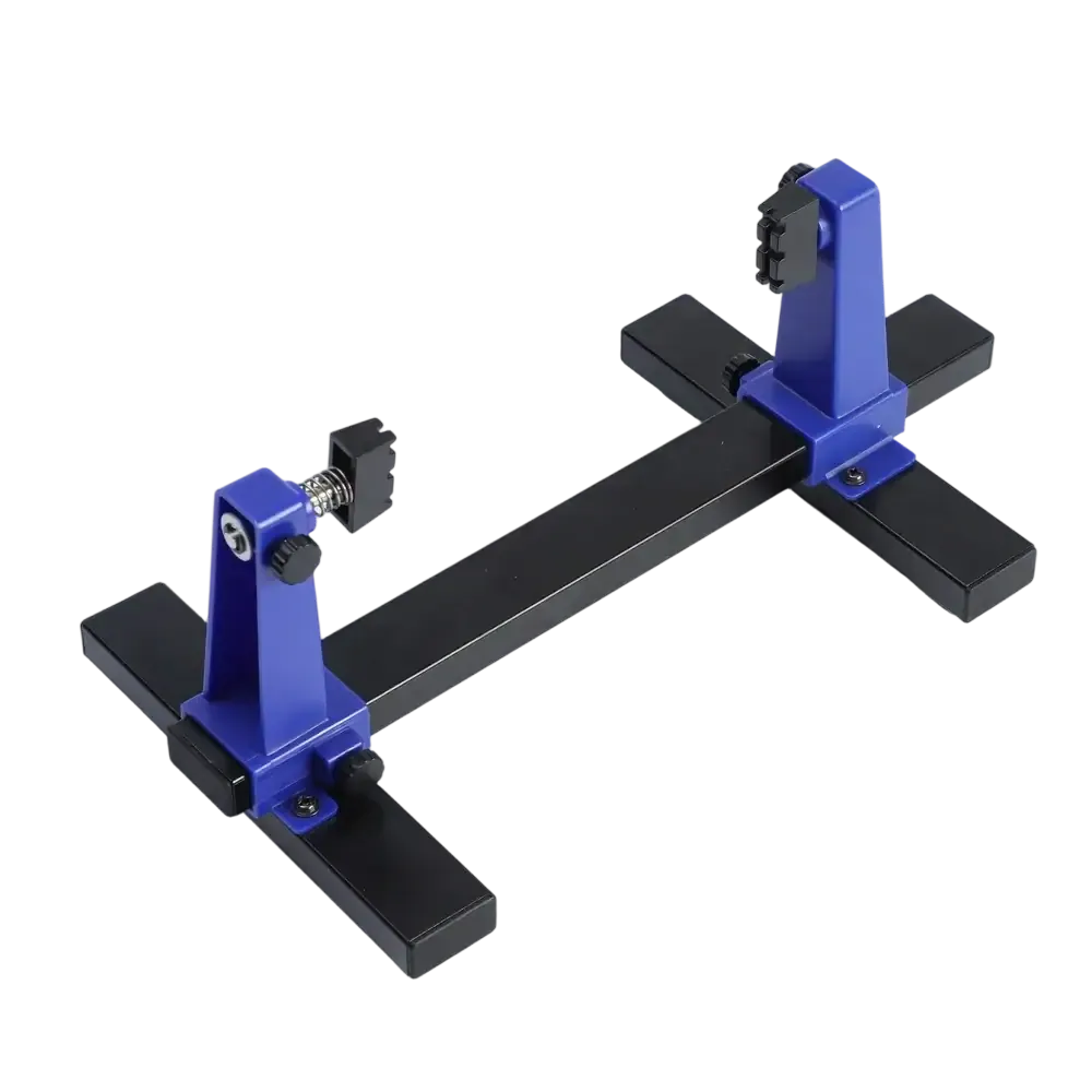 Zhongdi ZD-11E support de circuit imprimé rotatif 20 × 14 cm