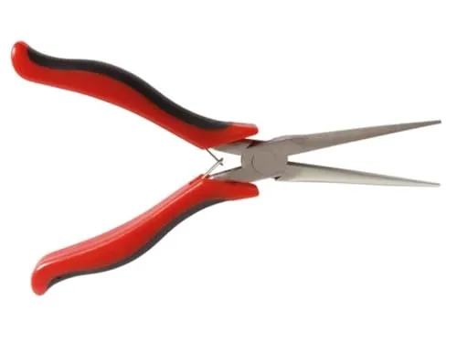 Velleman GP Series 720653 mini pince à bec long 150 mm