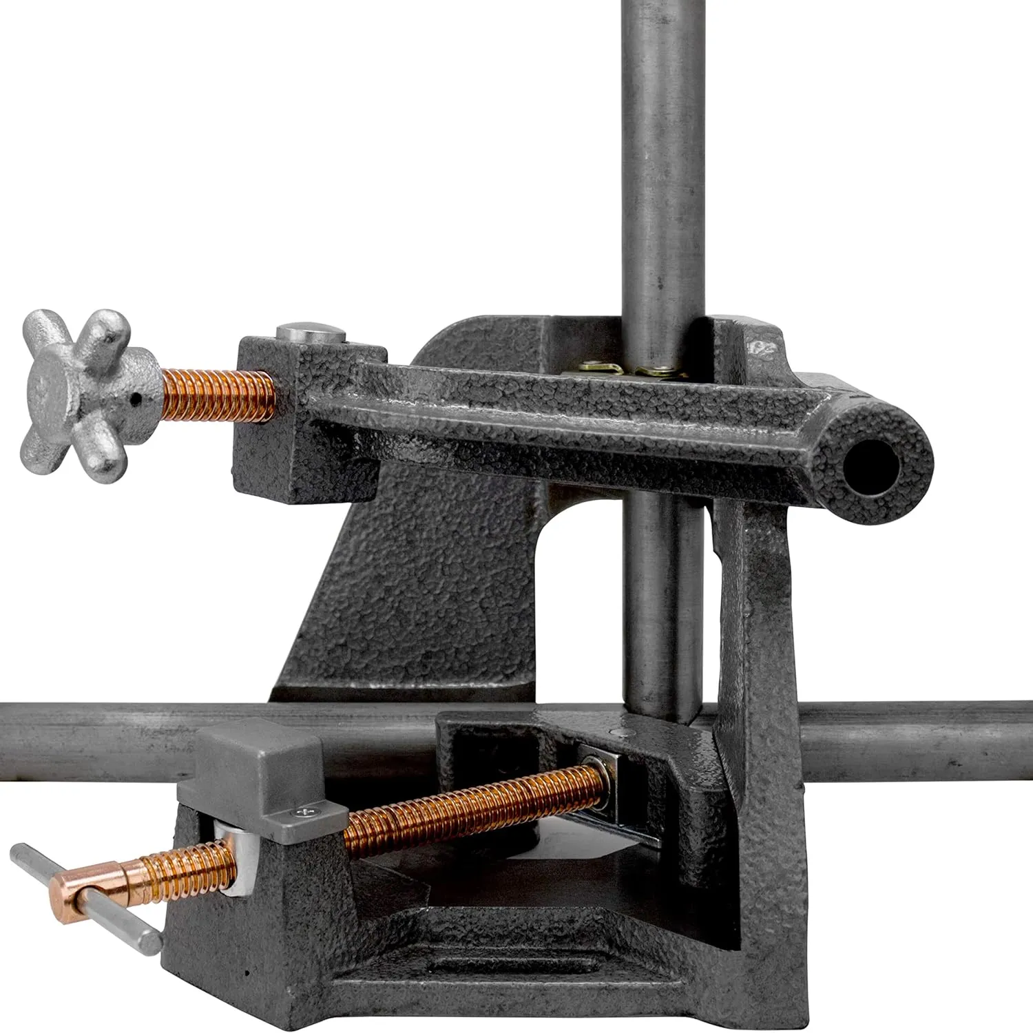 STRONG HAND EUROPE 3-Axis Fixture Vise étau 95 mm rapide