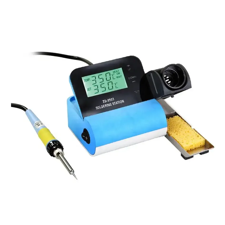 Zhongdi ZD-8903 station de soudage LCD 25 W