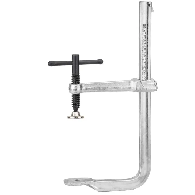 Strong Hand Medium Duty F-Clamp serre-joint en F 10 po