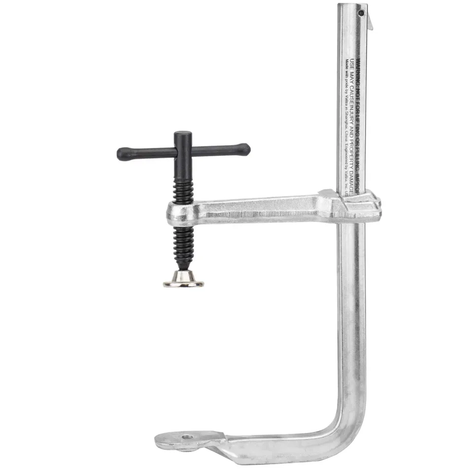 Strong Hand Medium Duty F-Clamp serre-joint en F 10 po