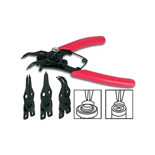 Velleman GP Series pince à circlips ouverture 10–50 mm