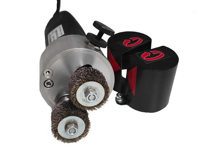 FTM Technologies Abisobrush machine à dénuder les fils émaillés