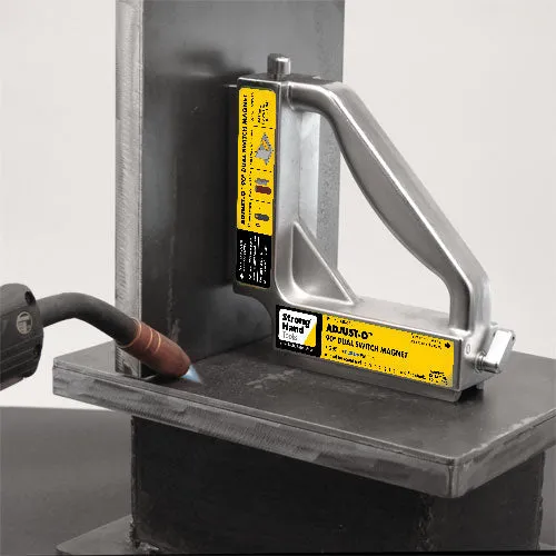 Strong Hand Pro Power Pack kit de bridage magnétique 495 lb