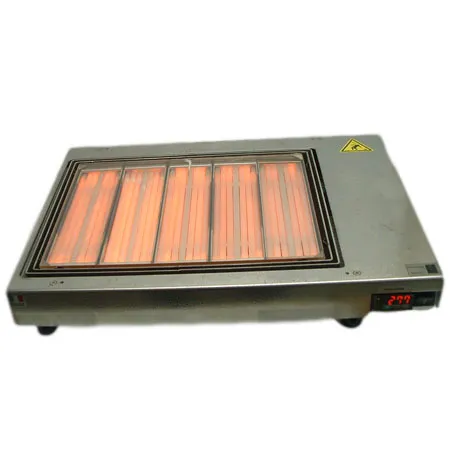 FTM Technologies Platines de préchauffage infrarouge compacte pour PCB