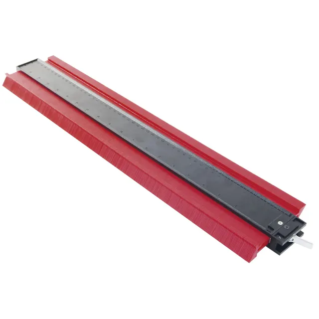GYS jauge de profil verrouillable 500 mm robuste
