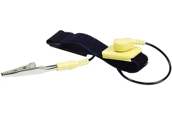 Velleman GP bracelet antistatique ajustable 1 Mohm