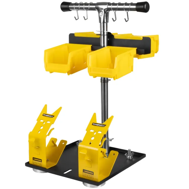 STRONG HAND EUROPE Dual Grinder Storage station magnétique double