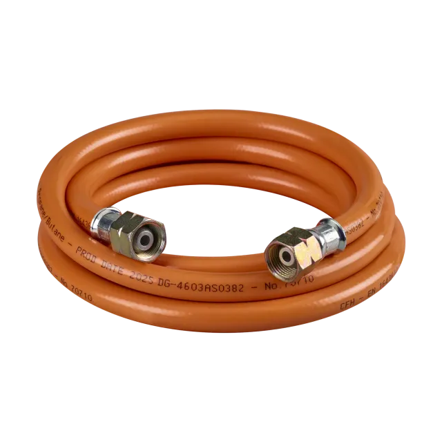 CFH VS 300 tuyau de gaz 3 m G 3/8 LH