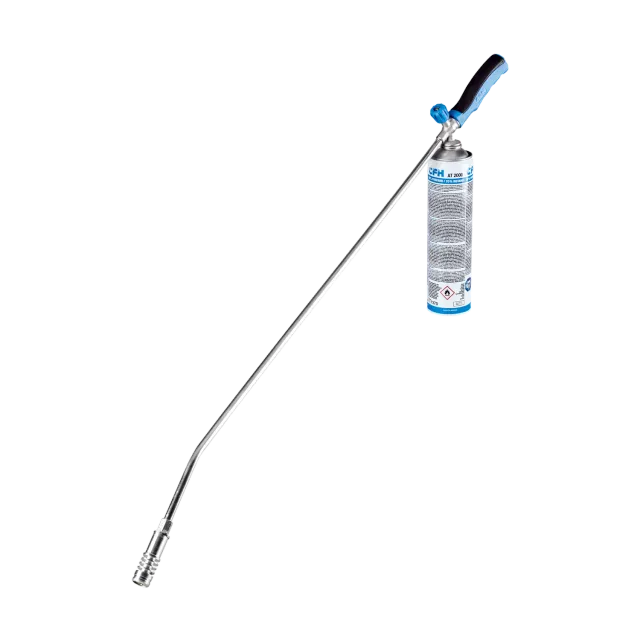 CFH Bio-Gärtner CW 3300 désherbeur thermique à gaz 92,5 cm