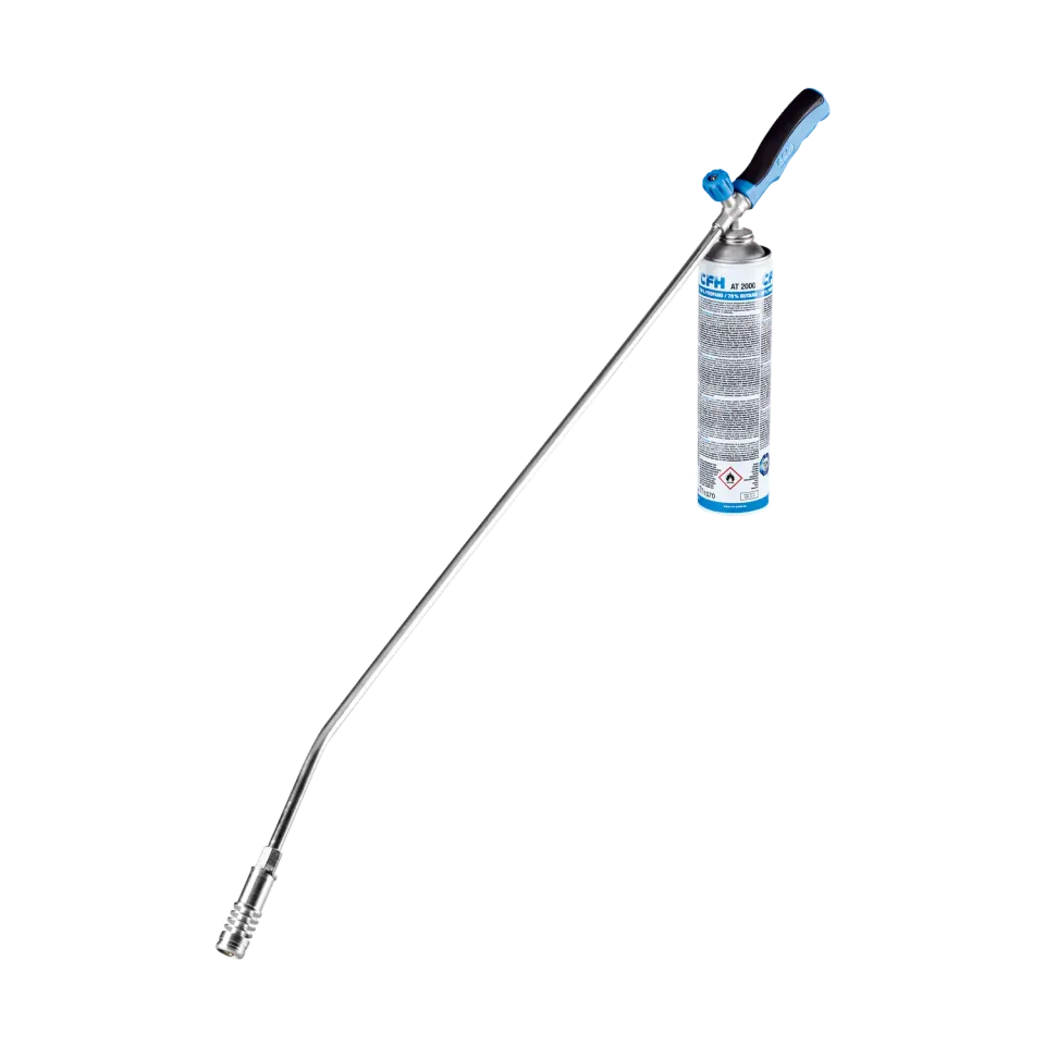CFH Bio-Gärtner CW 3300 désherbeur thermique à gaz 92,5 cm