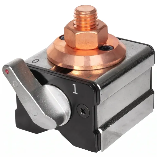 STRONG HAND EUROPE PowerBase Grounding Magnets aimant de masse 44 lb GM203