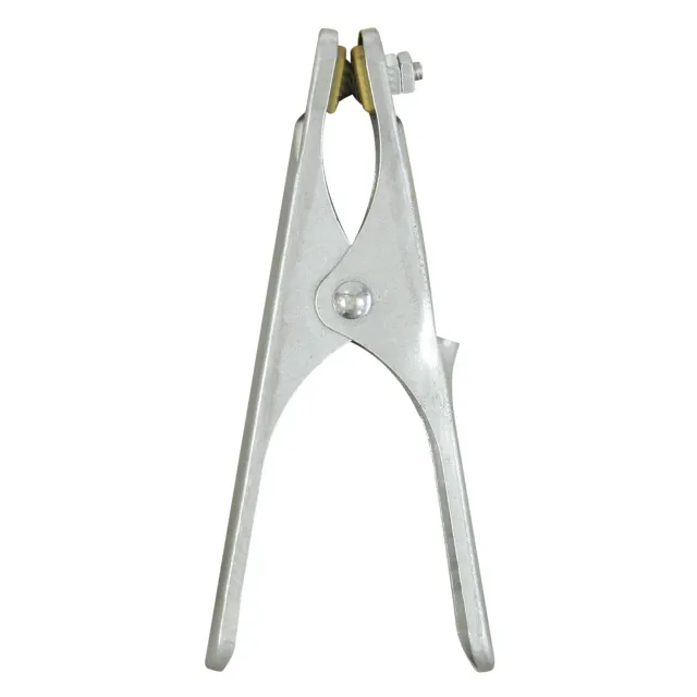 GYS pince de masse crocodile 200 A pour câble 35 mm²
