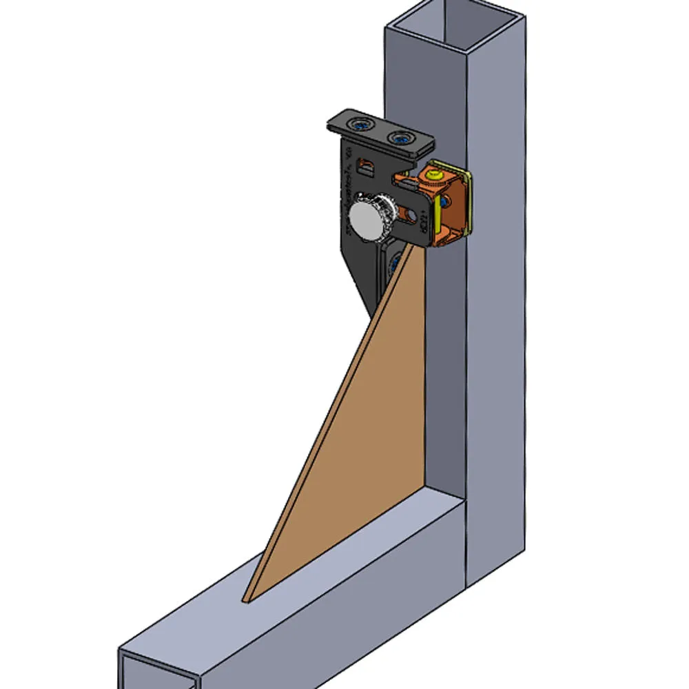 STRONG HAND EUROPE MagTabs Mini Magtab MDT50 aimant V réglable