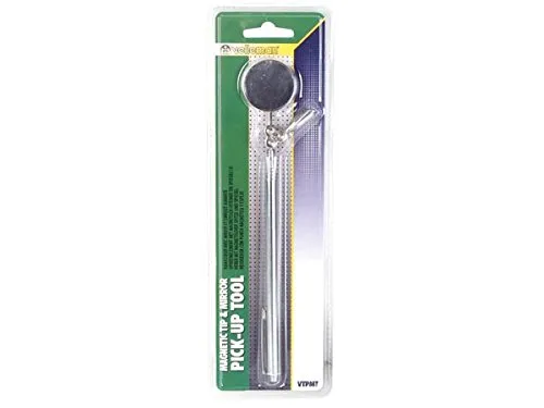 Velleman GP Series pince magnétique télescopique 53 cm miroir