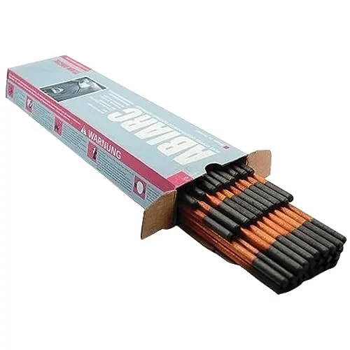 GYS électrodes de gougeage Ø 6,5 mm x 305 mm, étui de 50, 300–400 A