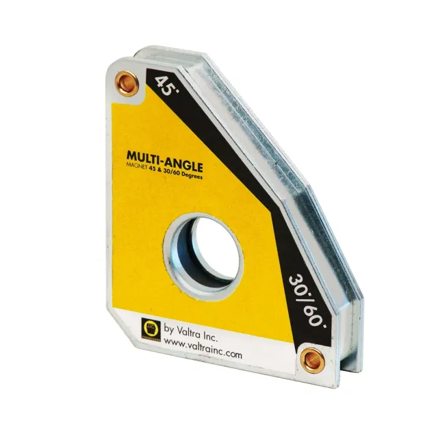 STRONG HAND EUROPE Standard Magnet Squares MS346B aimant multi-angle