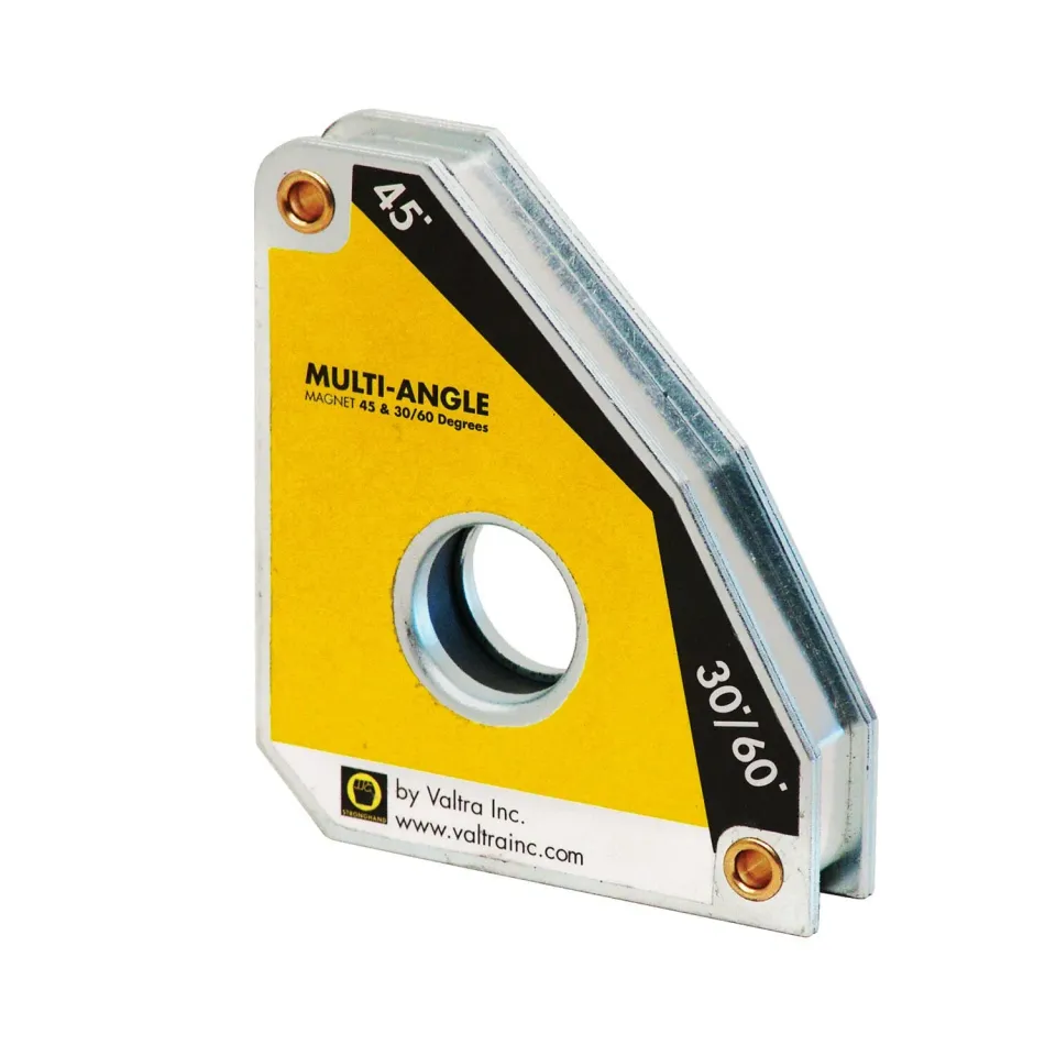 STRONG HAND EUROPE Standard Magnet Squares MS346B aimant multi-angle