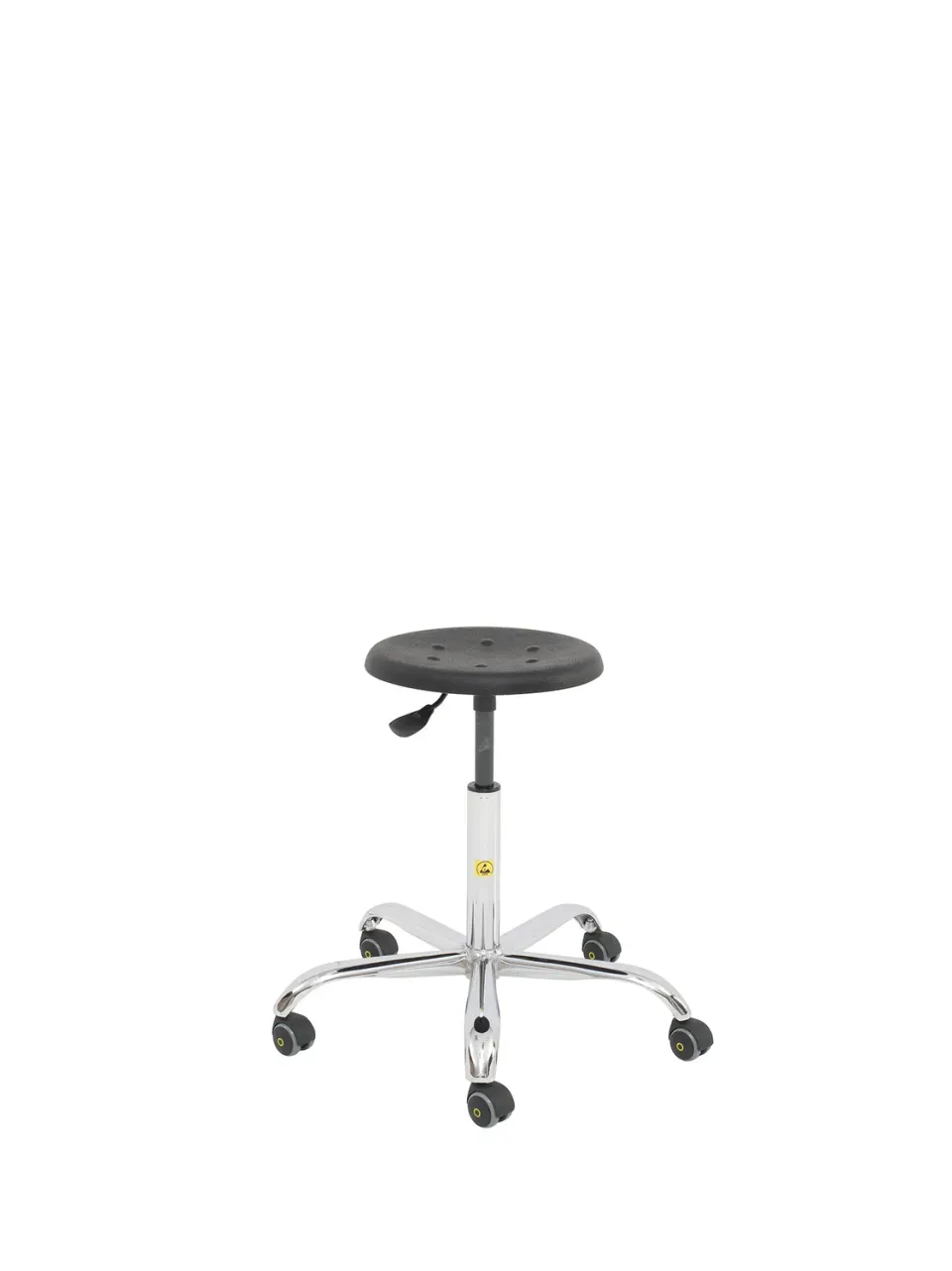FTM Technologies tabouret ESD pivotant antistatique réglable