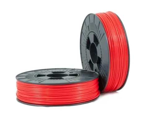 Velleman PLA3G1 filament PLA rouge PLA285R07