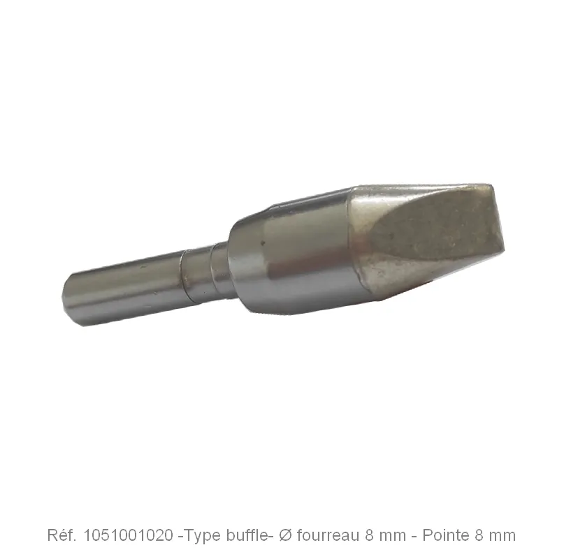 FTM Technologies pannes pour fer Buffle 100 W – 150 W à longue durée