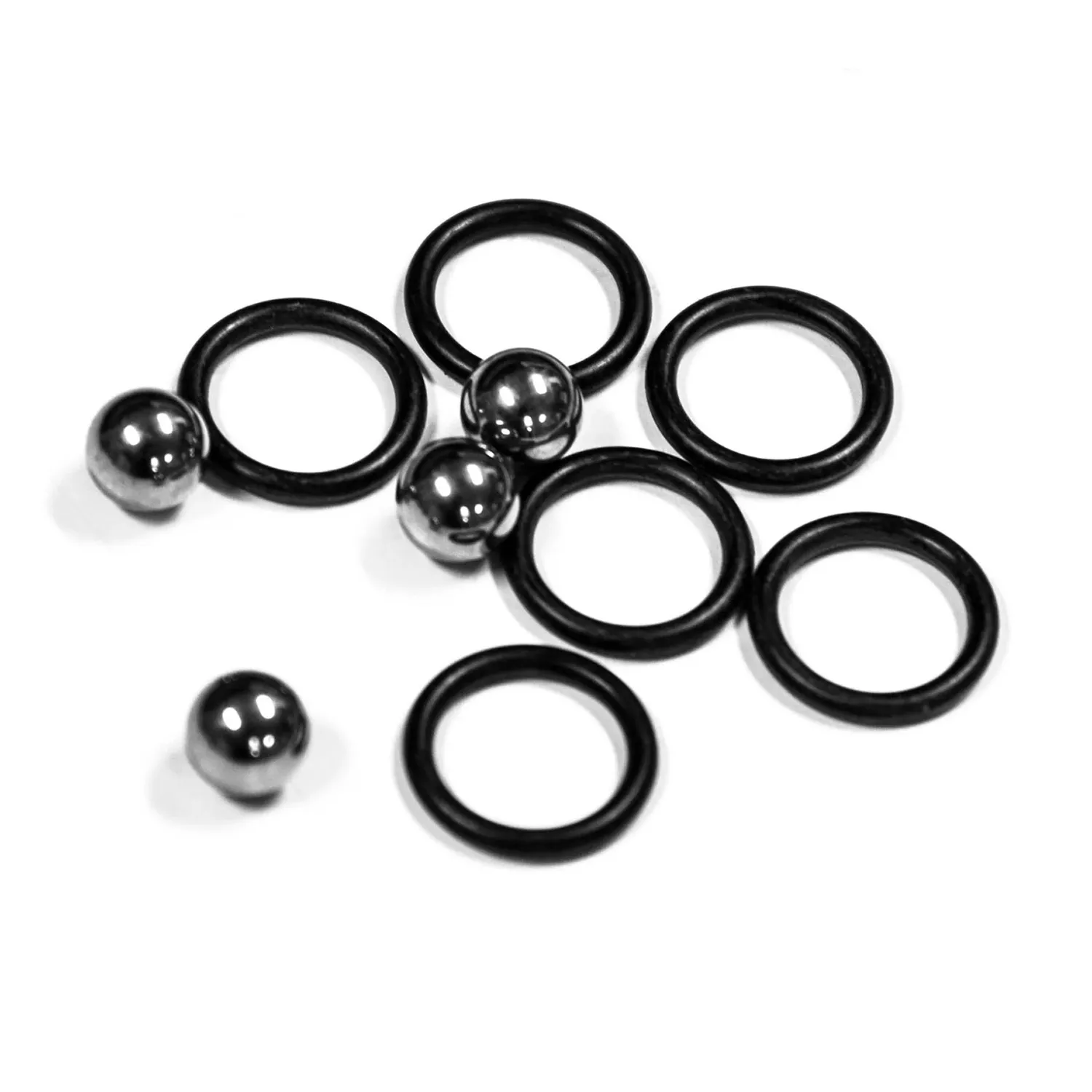 Strong Hand Europe Ball Lock Bolt accessoires billes et joints 10 pièces