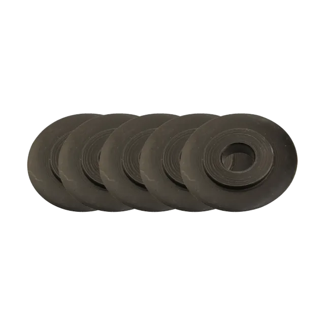 CFH ES 796 molettes de coupe pour tubes, lot de 5