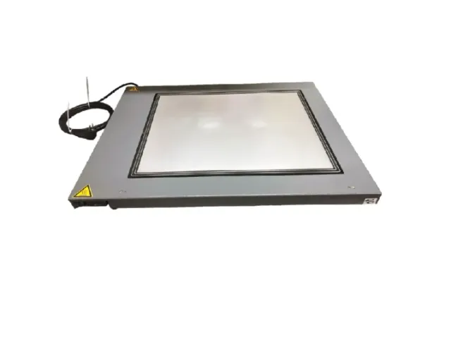 FTM Technologies platine radiante compacte de préchauffage