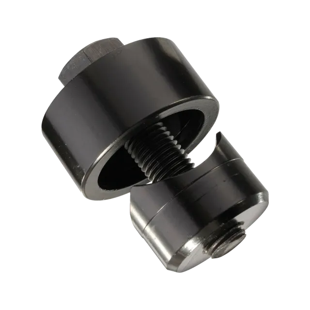 CFH SL 788 emporte-pièce à vis Ø 35 mm pour tôle acier