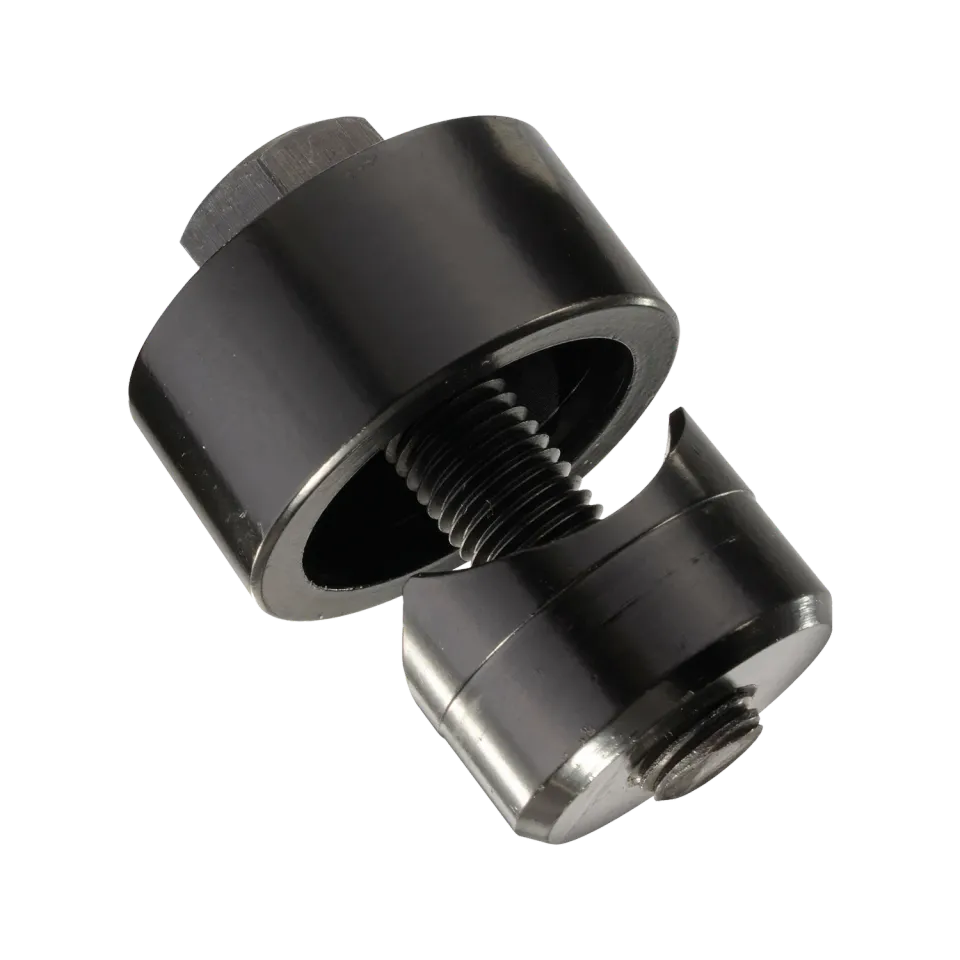 CFH SL 788 emporte-pièce à vis Ø 35 mm pour tôle acier