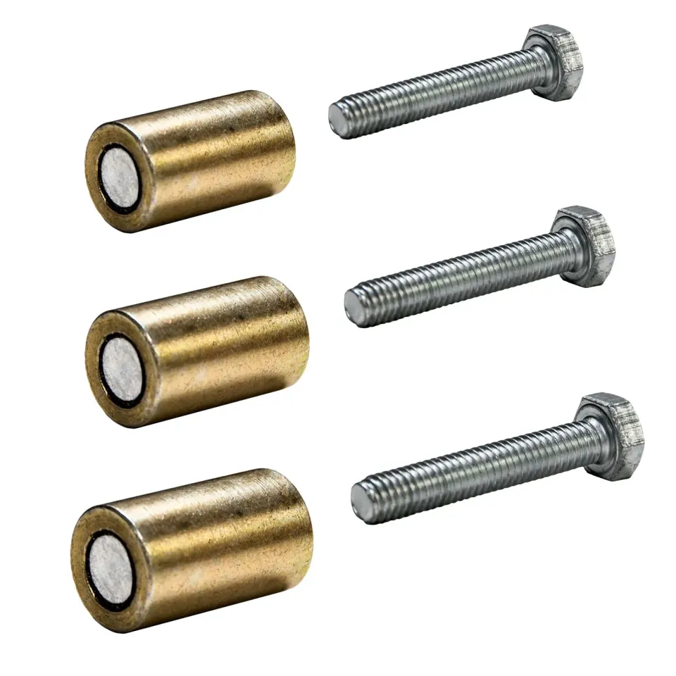 Strong Hand Europe Adjust-O Third-Axis Magnetic Posts accessoires magnétiques lot de 3