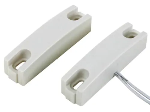 Velleman HAA302 contact magnétique NC filaire blanc