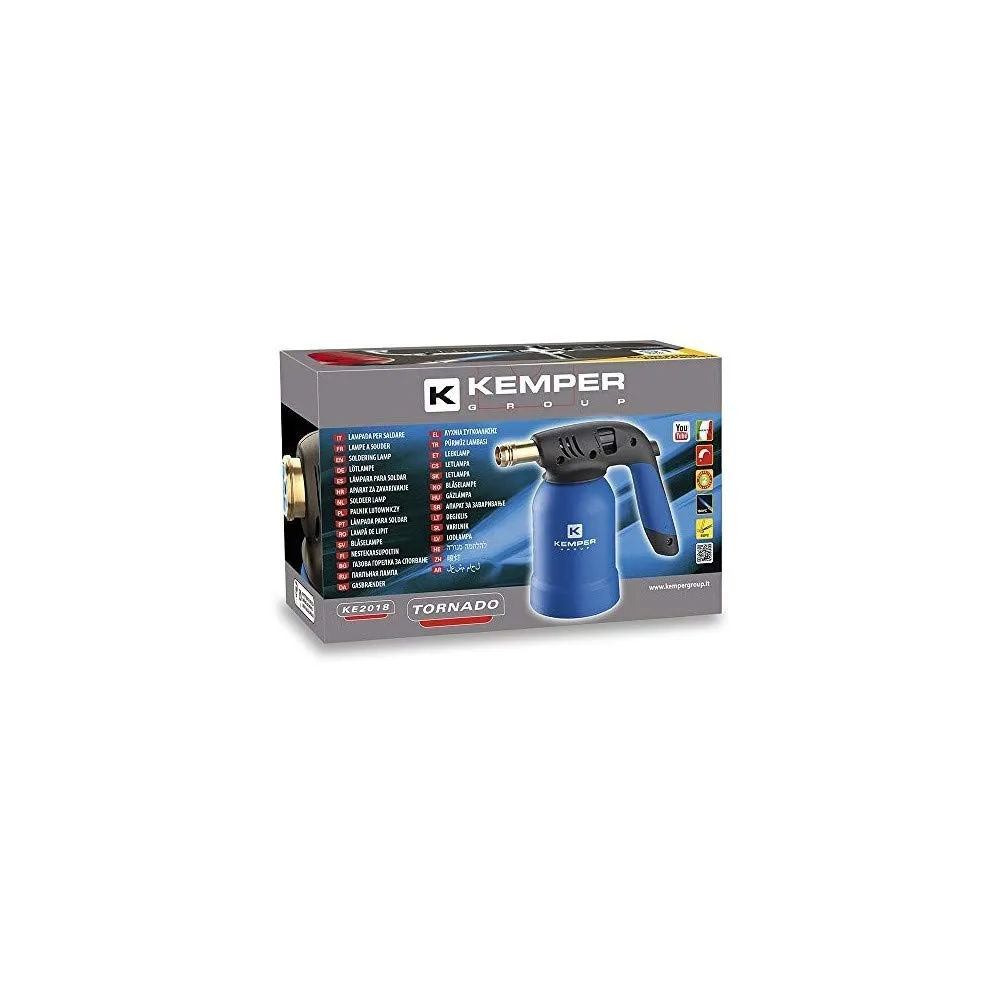 GYS lampe à souder allumage piezo bleue 1 pièce