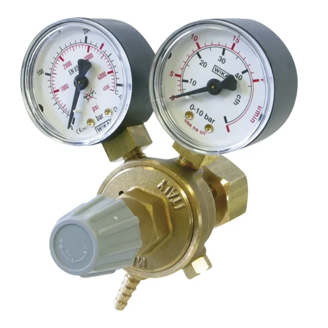 GYS détendeur acétylène pour bouteille de gaz tuyau 5-6 mm