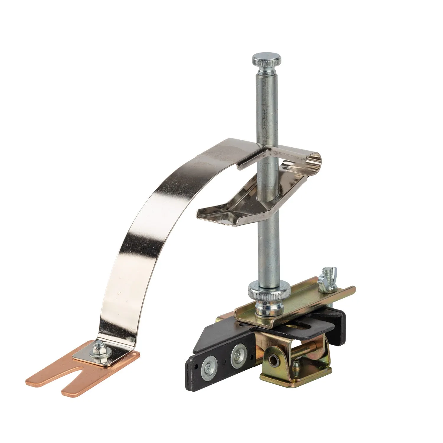 STRONG HAND EUROPE Leaf Spring Clamps pince ressort MCC90 base magnétique