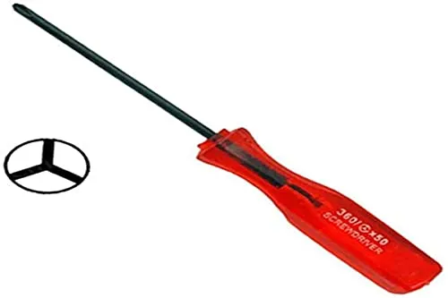 Velleman Tri-Wing tournevis précision 2,5 mm 110 mm