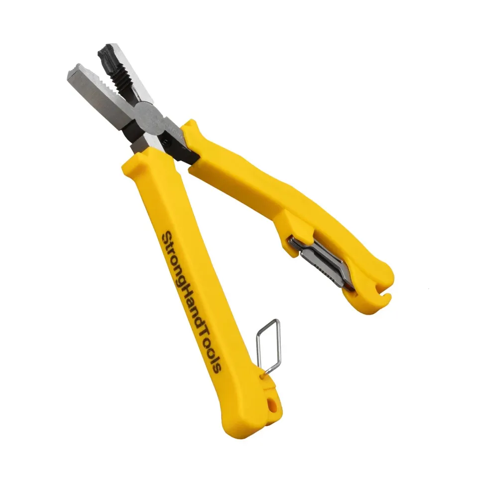 Strong Hand Europe Extractor pince 7 pouces vis abîmées