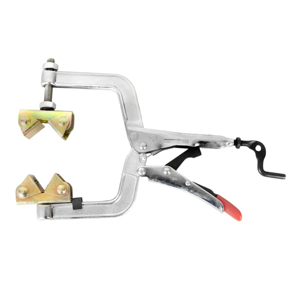 STRONG HAND EUROPE Pipe Pliers pince à tubes jusqu’à 2,5 pouces