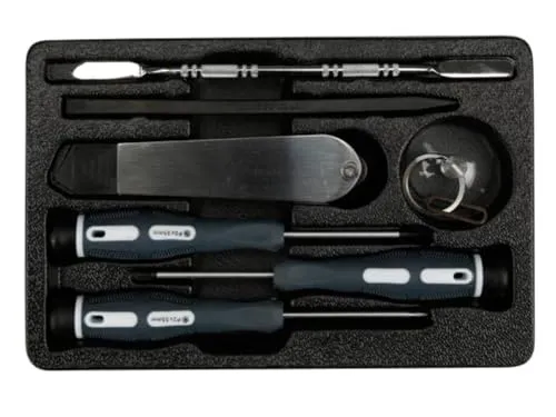 Velleman GP trousse à outils téléphone 8 pièces antistatique