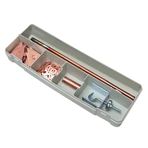 GYS Spotter Box boîte de consommables Spot 2700 acier