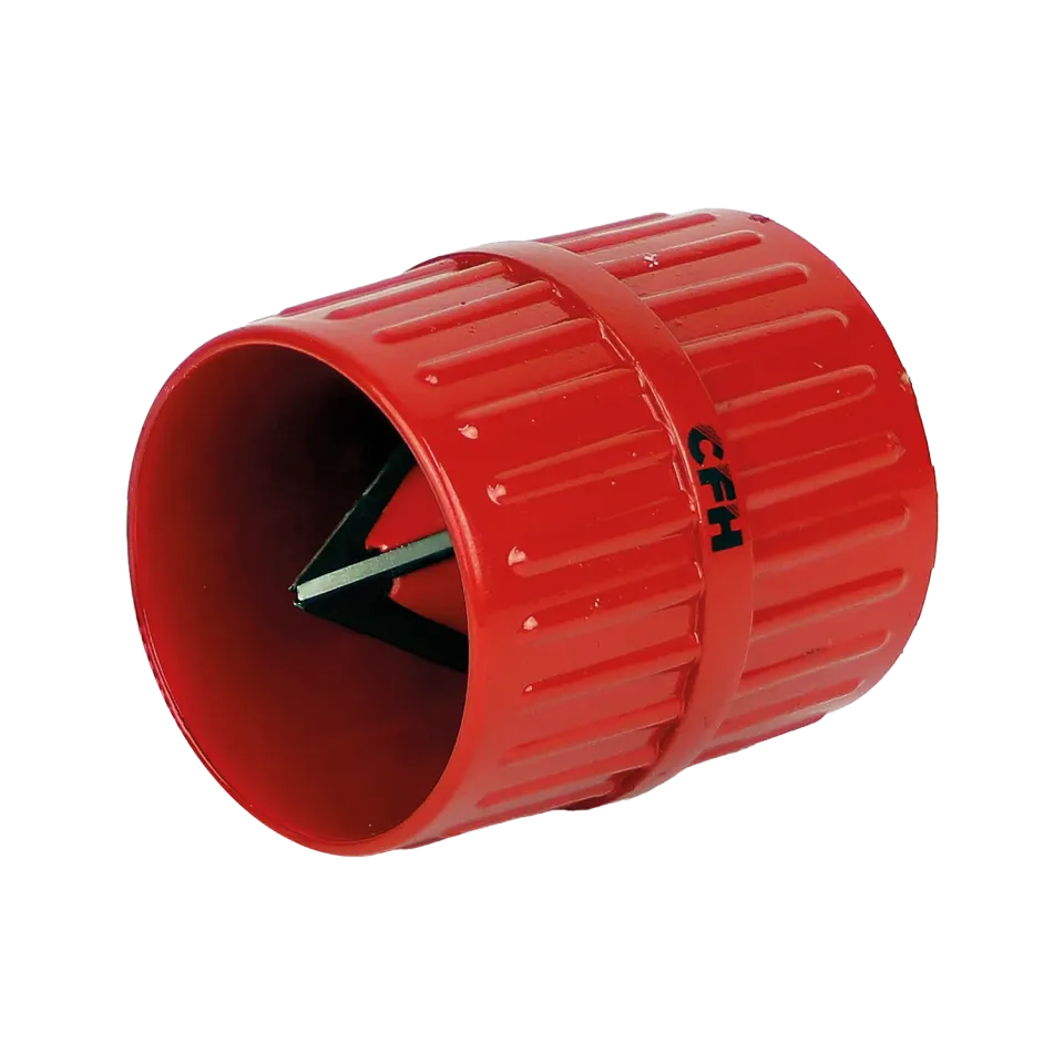 CFH IA 742 ébavureur intérieur extérieur tubes Ø 6–40 mm