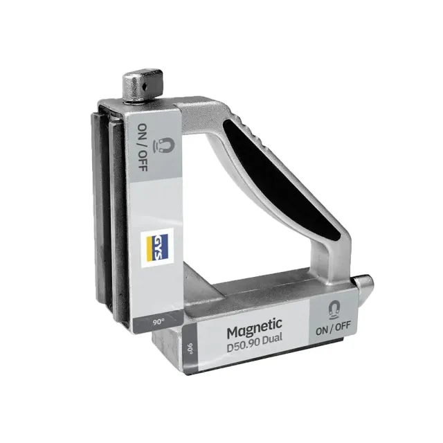 GYS Dual Switch Magnetic D50.90 positionneur de soudage magnétique